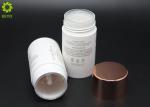 50ml 30ml Cosmetic Round Empty Twist Up Tubes Packaging Bottle Longlife