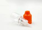 Daily Life Smoke Oil Bottle Non Toxic Chemical Resistant Eco Friendly