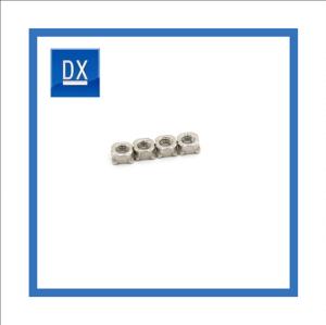Wholesale M1 - M36 Square Welding Nut With Positioning Ring 201 Stainless Steel from china suppliers