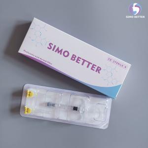 Wholesale Fashionable Hyaluronic Acid Fillers Face Wrinkles Correction Medical Grade from china suppliers