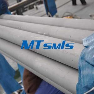 Wholesale SS316L / TP316L Stainless Steel Tube Annealed &amp; Pickled Pipe With Cold Rolled from china suppliers
