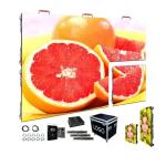 IP65 Rated P5 Slim LED Video Wall Panel For Outdoor And Indoor Stage Background