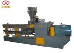 100-150kg/H PVC Pelletizing Twin Screw Extruder Machine 600rpm Speed SJSL51