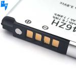 Compatible For LG K7 K8 Rechargeable Battery BL-46ZH for AS330 K332 K371 K373