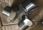 ASME B16.11 1/4"-4" stainless steel ASTM A182 F316L hex square round head plug