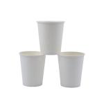 1oz 2oz Hygienic Testing White Medicine Disposable Paper Cups for Hospital