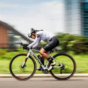 Wholesale 45cm Frame Carbon Fiber Road Bike Disc Brake EPS Technology from china suppliers