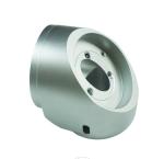 Stainless Steel Metal Robot Parts , Machining CNC Parts Polishing Anodizing