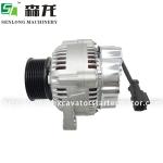 600-861-3420,Komatsu Generator 1012114310,8EL738212131,2706074420,12532N