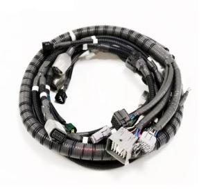 Wholesale 8-98258641-0 Brand New Isuzu 6UZ1G3 Engine Parts Wiring Harness High quality excavator accessories for HITACHI ZX490-5 from china suppliers