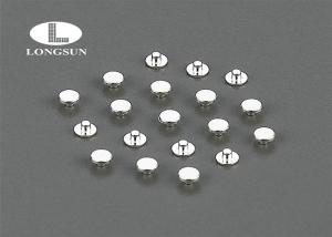 Wholesale Eco - Friendly Silver Contact Rivets Solid for Electrical Contactor ISO9001 from china suppliers