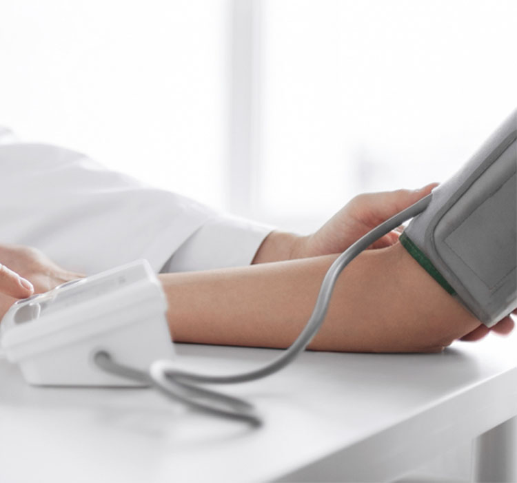 Medical Electronic Digital Sphygmomanometer Digital Wrist Blood Pressure Monitor