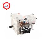 500 / 600 RPM Twin Screw Gearbox , Extruder Machine Plastic 30 - 37KW Power