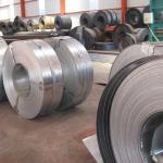 Galvanized Steel Strip Cold Rolled Mild Steel Customize Dx51d Zinc Steel Tape