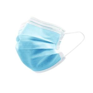 Wholesale Soft Wearing Disposable Non Woven Face Mask Wide Application Places from china suppliers