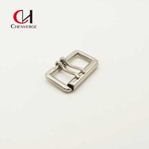 Wholesale Antiwear Rustproof 2 Prong Belt Buckle , Zinc Alloy Double Pin Belt Buckle from china suppliers