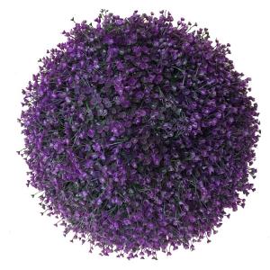 Wholesale Kindergarten Dustproof Artificial Buxus Topiary Ball from china suppliers