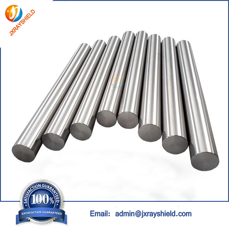 High Strength Polished Tungsten Heavy Alloy Blank 90WNiCu