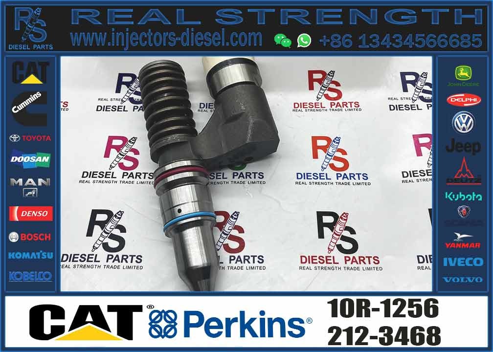 Diesel Fuel Injector 10R-1256 10R-0967 212-3462 10R-0961 212-3469 203-3464 317-5279