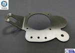 5mm Precision Sheet Metal Fabrication SS Laser Cutting Bending Engraving Logo
