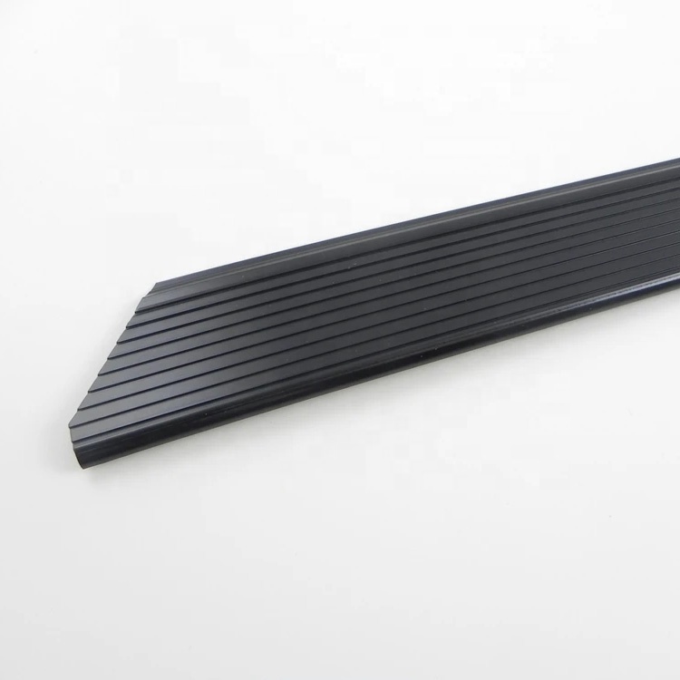 Lead Time Mass Production Garage Door Bottom Flood Barrier Threshold Rubber Seal Strip