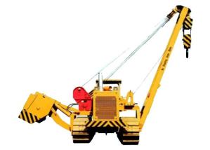 Wholesale Frigid Zone Tropics Desert Diesel 257Kw Pipelayer Machine from china suppliers