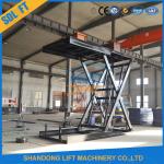 3T 5M Portable Car Lifts For Garage Home Car Parking