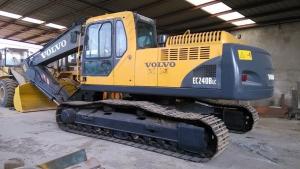 Wholesale Used VOLVO EC240 Excavator from china suppliers
