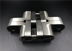 Wholesale High Sensory Invisible Hinges Concealed Gate Hinges Stainless Steel 35mm Thickness from china suppliers