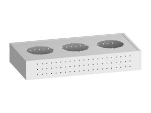 Wholesale Cold Rolled Steel Plant Box Cabinet 0.6MM Thickness from china suppliers