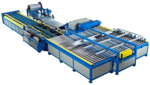 Wholesale U Shaped Hvac Rectangular Duct Forming Machine from china suppliers