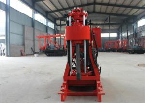 Wholesale Popular Portable Rock Drilling Machines , XY-1 Deep Water Well Drilling Rig from china suppliers