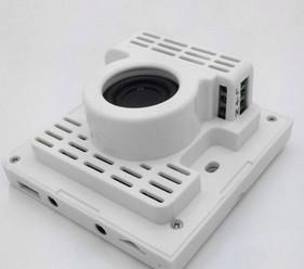 Wholesale for wall FM playing speaker withTF card MP3 U dish playing time show from china suppliers