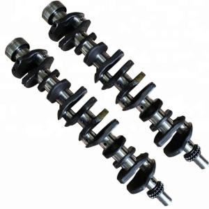 Wholesale Auto Engine Forged Steel Crankshaft 3306 For Crankshaft 4N7693 from china suppliers