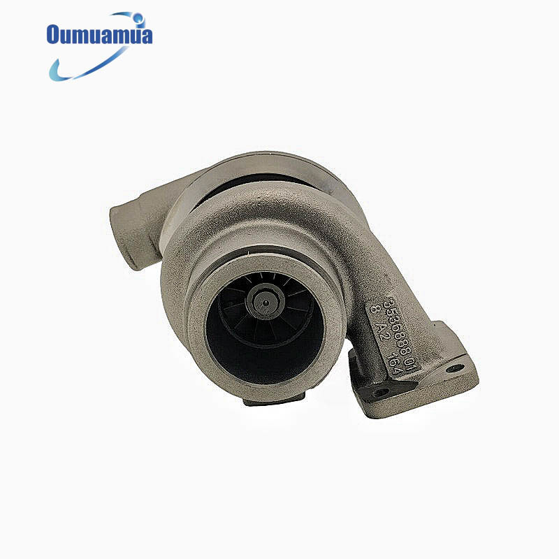 Turbo 6732-81-8052 3539803 Turbocharger Fit for Komatsu PC120-6 Engine 4D102 Fits for Cummins 4BT