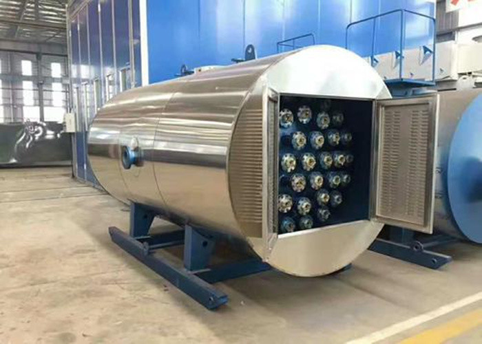 Low Energy Conservation Industrial Thermal Oil Heater Electric Quick Heating