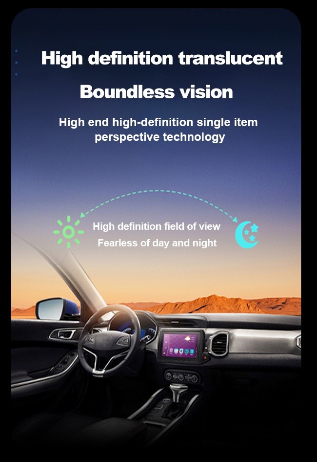 Nano Ceramic Window Tint Film Ultra HD UV Proof Heat Resistant Solar Film For Car
