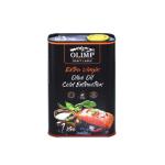 Virgin Olive Oil Tin Cans 5 Liter For Massage Hair / Food Packaging