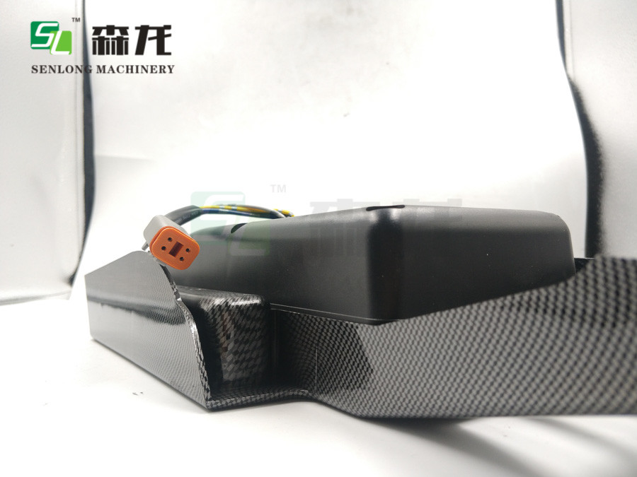 R140-7 R160-7 R210-7 Hyundai Excavator Monitor 21N8-30015