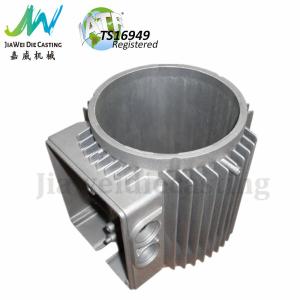 Wholesale Metal Alloy Aluminum Die Casting Motor Body with Hassel Free Installation from china suppliers