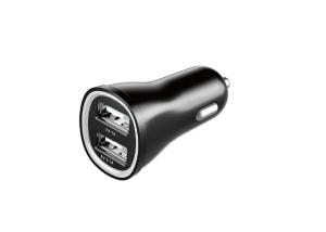 Wholesale Smart Chip 18W 5V 2.0A Qc Car Charger , OCC Dual Usb Car Charger from china suppliers