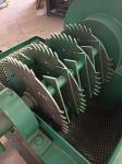 High Carbon Steel Blade Material Pellet Mill Machine For Small Wood Pellet