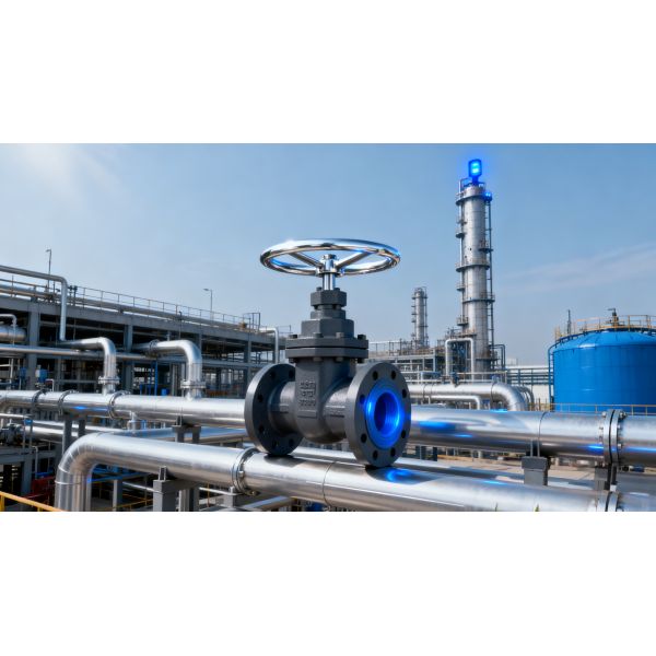 Pn16 Knife Gate Valve with Position Indicator EPDM Rubber Wedge Industrial Valve