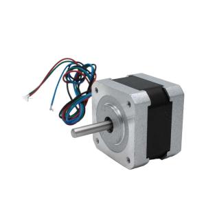 Wholesale Bipolar Hybrid Stepper Motor Nema 42 For Advertising Equipment 0.8nm from china suppliers