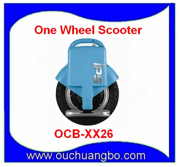 Ouchuangbo Cheap Electric One Wheel Self Balancing Automatic children Scooter OCB-XX26