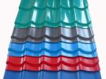 Big Spangle Surface Corrosion Resistance Corrugated Steel Roof Sheets