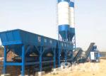 Stationary Electric Industrial Soil Mixer WBZ600 Soil Mixing Equipment