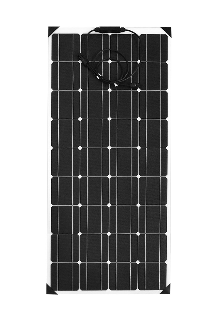 Travel Camping Sunpower Flexible Solar Cells 60W 120w 200w Folding Portable Panel