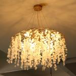 Elegant Modern High CRI Luxury Ceiling Lights Fixtures For Living Room
