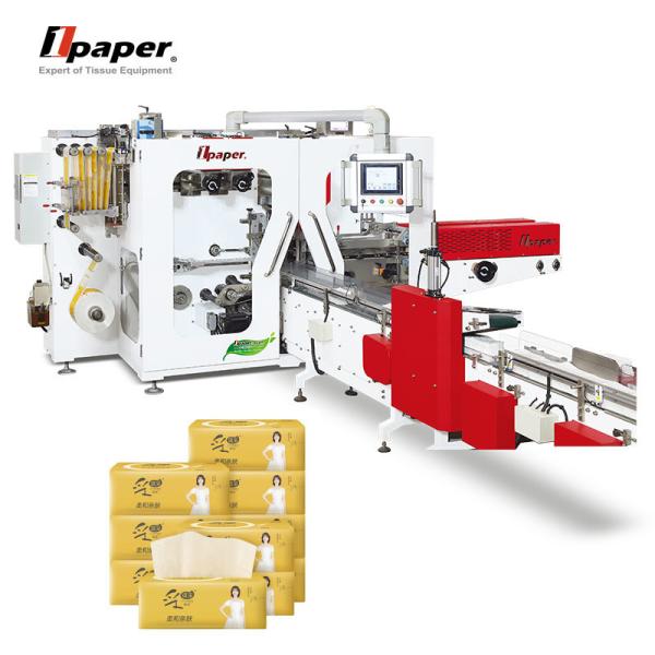 120m/min Small Toilet Tissue Roll Paper Napkin Production Line for After-sale